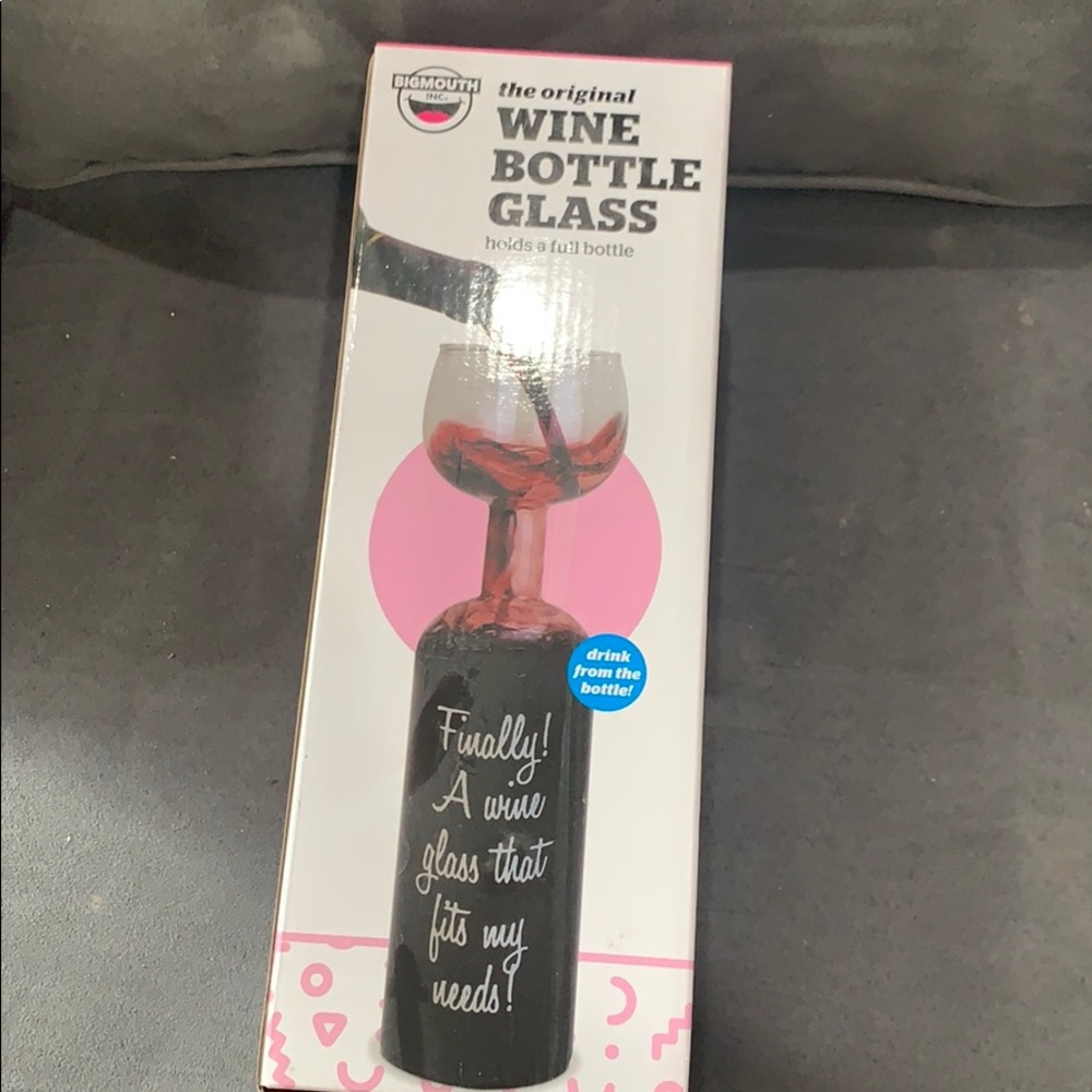 Wine glass